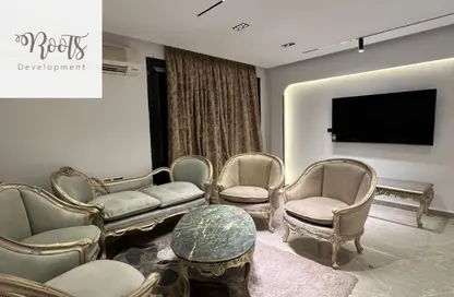 Apartment - 2 Bedrooms - 3 Bathrooms for rent in Badya Palm Hills - 6 October Compounds - 6 October City - Giza