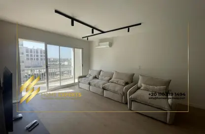 Apartment - 3 Bedrooms - 3 Bathrooms for rent in Mivida - 5th Settlement Compounds - The 5th Settlement - New Cairo City - Cairo