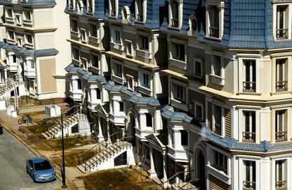 iVilla - 3 Bedrooms - 3 Bathrooms for sale in Mountain View Hyde Park - 5th Settlement Compounds - The 5th Settlement - New Cairo City - Cairo iVilla - 3 Bedrooms - 3 Bathrooms for sale in Mountain View Hyde Park - 5th Settlement Compounds - The 5th Settlement - New Cairo City - Cairo