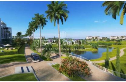 Villa - 3 Bedrooms - 3 Bathrooms for sale in Mountain View iCity - 5th Settlement Compounds - The 5th Settlement - New Cairo City - Cairo