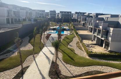 Villa - 4 Bedrooms - 4 Bathrooms for sale in Patio Al Zahraa - Sheikh Zayed Compounds - Sheikh Zayed City - Giza Villa - 4 Bedrooms - 4 Bathrooms for sale in Patio Al Zahraa - Sheikh Zayed Compounds - Sheikh Zayed City - Giza