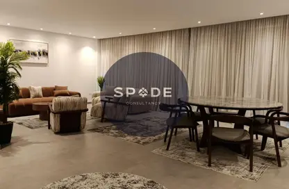 شقة - 4 غرف نوم - 4 حمامات للايجار في لايك فيو ريزيدنس - كمبوندات التجمع الخامس - التجمع الخامس - مدينة القاهرة الجديدة - القاهرة