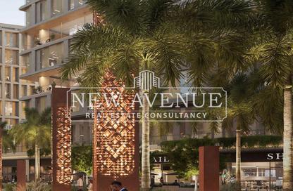 Office Space - 1 Bedroom - 1 Bathroom for sale in Lake View Residence - 5th Settlement Compounds - The 5th Settlement - New Cairo City - Cairo