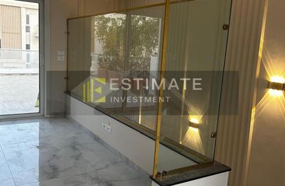 Townhouse - 3 Bedrooms - 3 Bathrooms for rent in Mountain View iCity - 5th Settlement Compounds - The 5th Settlement - New Cairo City - Cairo