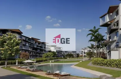 Penthouse - 5 Bedrooms - 4 Bathrooms for sale in Villette - 5th Settlement Compounds - The 5th Settlement - New Cairo City - Cairo