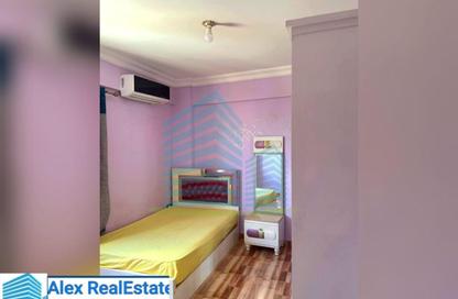 Apartment - 3 Bedrooms - 2 Bathrooms for rent in Al Geish Road - Azarita - Hay Wasat - Alexandria Apartment - 3 Bedrooms - 2 Bathrooms for rent in Al Geish Road - Azarita - Hay Wasat - Alexandria
