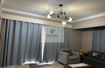 Apartment - 2 - 2 for rent in Abd Al Hamid Abou Heif St. - El Mahkama Square - El Nozha - Cairo