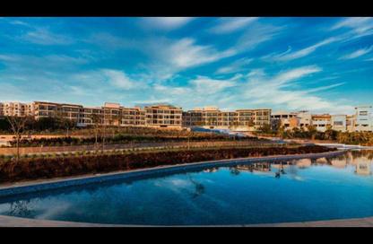 Townhouse - 3 Bedrooms - 3 Bathrooms for sale in Nyoum October - Northern Expansions - 6 October City - Giza