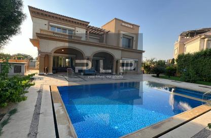 Villa - 7 Bedrooms - 7 Bathrooms for sale in Le Reve - El Katameya Compounds - El Katameya - New Cairo City - Cairo Villa - 7 Bedrooms - 7 Bathrooms for sale in Le Reve - El Katameya Compounds - El Katameya - New Cairo City - Cairo