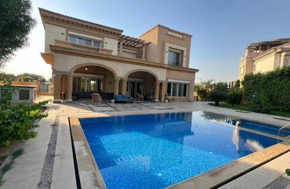 Villa - 7 Bedrooms - 7 Bathrooms for sale in Le Reve - El Katameya Compounds - El Katameya - New Cairo City - Cairo Villa - 7 Bedrooms - 7 Bathrooms for sale in Le Reve - El Katameya Compounds - El Katameya - New Cairo City - Cairo