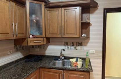 Apartment - 3 Bedrooms - 2 Bathrooms for rent in Street 100   Al Fairouz St. - 10th District - Sheikh Zayed City - Giza