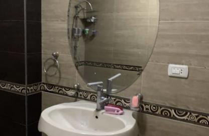 Apartment - 3 Bedrooms - 2 Bathrooms for rent in Street 100   Al Fairouz St. - 10th District - Sheikh Zayed City - Giza