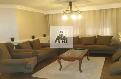 Apartment - 2 Bedrooms - 2 Bathrooms for rent in Mountain View Executive - Al Andalus District - New Cairo City - Cairo