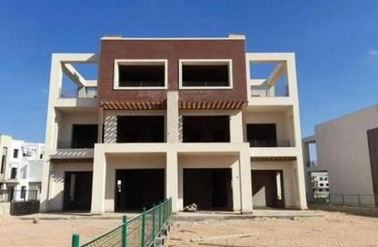 منزل مزدوج - 4 غرف نوم - 4 حمامات للبيع في نيو جيزة - طريق مصر اسكندرية الصحراوي - مدينة 6 أكتوبر - الجيزة