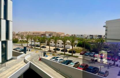 Office Space - 7 Bedrooms - 2 Bathrooms for rent in Hyde Park Business District Mall - South Teseen St. - The 5th Settlement - New Cairo City - Cairo