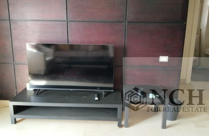Apartment - Studio - 1 Bathroom for rent in The Village - South Investors Area - New Cairo City - Cairo