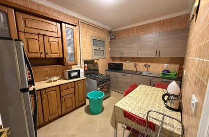 Apartment - 2 - 1 for rent in 16th District - Sheikh Zayed City - Giza