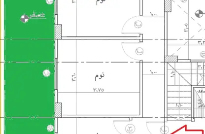 Apartment - 3 Bedrooms - 2 Bathrooms for sale in Bait Alwatan - The 5th Settlement - New Cairo City - Cairo