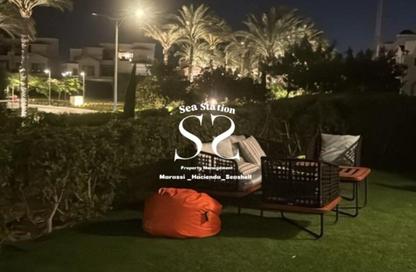 شاليه - 2 غرف نوم - 2 حمامات للبيع في مراسي - سيدي عبد الرحمن - الساحل الشمالي