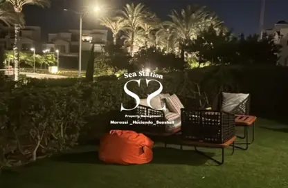 شاليه - 2 غرف نوم - 2 حمامات للبيع في مراسي - سيدي عبد الرحمن - الساحل الشمالي