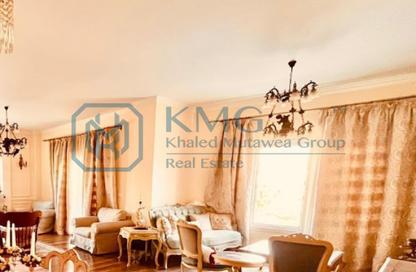 Apartment - 3 Bedrooms - 2 Bathrooms for sale in El Banafseg 12 - El Banafseg - New Cairo City - Cairo