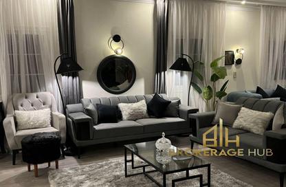 Villa - 3 Bedrooms - 3 Bathrooms for rent in Privado - Madinaty - Cairo Villa - 3 Bedrooms - 3 Bathrooms for rent in Privado - Madinaty - Cairo