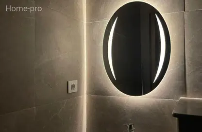 شقة - 2 غرف نوم - 2 حمامات للايجار في بارك سايد ريزيدنس - أبراج زيد - كمبوندات الشيخ زايد - الشيخ زايد - الجيزة