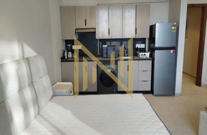 Apartment - 1 Bedroom - 1 Bathroom for rent in Aeon - 6 October Compounds - 6 October City - Giza Apartment - 1 Bedroom - 1 Bathroom for rent in Aeon - 6 October Compounds - 6 October City - Giza