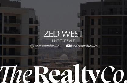 Villa - 3 Bedrooms - 4 Bathrooms for sale in Zed Towers - Sheikh Zayed Compounds - Sheikh Zayed City - Giza
