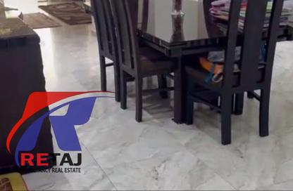 Apartment - 3 Bedrooms - 3 Bathrooms for sale in Hassan Ma'moon St. - 6th Zone - Nasr City - Cairo