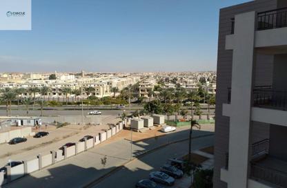 Apartment - 2 - 4 for sale in Cairo Festival City - North Investors Area - New Cairo City - Cairo