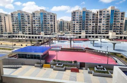 Apartment - 2 - 2 for sale in Mazarine - New Alamein City - Al Alamein - North Coast