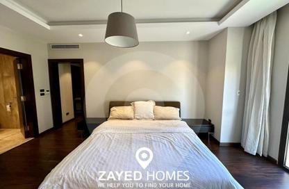 Duplex - 3 Bedrooms - 3 Bathrooms for rent in Westown - Sheikh Zayed Compounds - Sheikh Zayed City - Giza