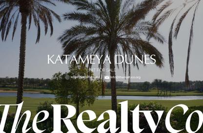 Villa - 6 Bedrooms - 7 Bathrooms for sale in Katameya Dunes - El Katameya Compounds - El Katameya - New Cairo City - Cairo