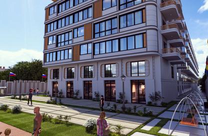 Apartment - 1 - 1 for sale in Al Ahyaa District - Hurghada - Red Sea