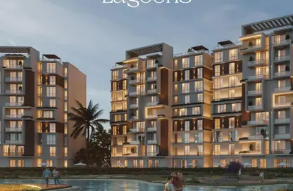 Apartment - 3 Bedrooms - 3 Bathrooms for sale in New Capital Compounds - New Capital City - Cairo