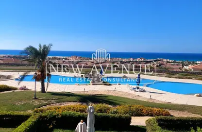 Chalet - 3 Bedrooms - 2 Bathrooms for sale in La vista Ras El Hikma - Ras Al Hekma - North Coast