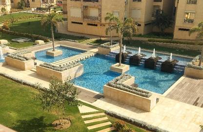 Apartment - 3 Bedrooms - 3 Bathrooms for rent in Akoya - 5th Settlement Compounds - The 5th Settlement - New Cairo City - Cairo