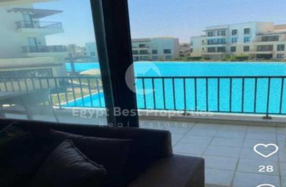تاون هاوس - 4 غرف نوم - 4 حمامات للبيع في مراسي - سيدي عبد الرحمن - الساحل الشمالي