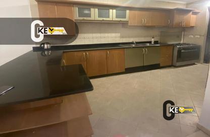 Apartment - 2 Bedrooms - 1 Bathroom for rent in Om Kalthoum St. - Rehab City Third Phase - Al Rehab - New Cairo City - Cairo