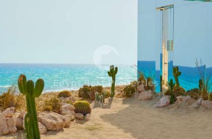 Chalet - 1 Bedroom - 1 Bathroom for sale in Hacienda West - Ras Al Hekma - North Coast Chalet - 1 Bedroom - 1 Bathroom for sale in Hacienda West - Ras Al Hekma - North Coast