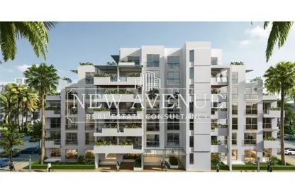 Apartment - 3 Bedrooms - 2 Bathrooms for sale in Al Burouj Compound - El Shorouk Compounds - Shorouk City - Cairo