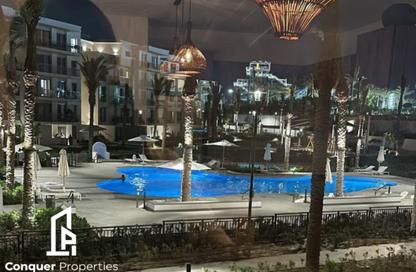 Chalet - 3 Bedrooms - 3 Bathrooms for sale in Marassi - Sidi Abdel Rahman - North Coast Chalet - 3 Bedrooms - 3 Bathrooms for sale in Marassi - Sidi Abdel Rahman - North Coast