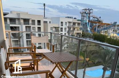 Chalet - 3 Bedrooms - 3 Bathrooms for sale in Marassi - Sidi Abdel Rahman - North Coast Chalet - 3 Bedrooms - 3 Bathrooms for sale in Marassi - Sidi Abdel Rahman - North Coast