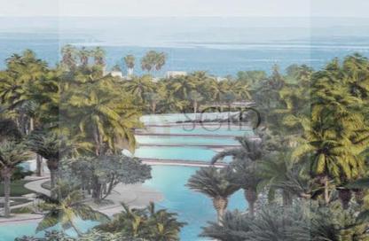 Chalet - 3 Bedrooms - 3 Bathrooms for sale in The Med - Ras Al Hekma - North Coast Chalet - 3 Bedrooms - 3 Bathrooms for sale in The Med - Ras Al Hekma - North Coast