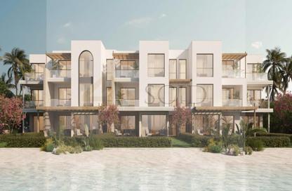 Chalet - 3 Bedrooms - 3 Bathrooms for sale in The Med - Ras Al Hekma - North Coast Chalet - 3 Bedrooms - 3 Bathrooms for sale in The Med - Ras Al Hekma - North Coast