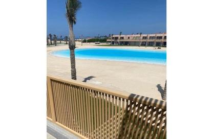 Townhouse - 3 Bedrooms - 3 Bathrooms for sale in Playa SeaShell - Seashell - Ras Al Hekma - North Coast