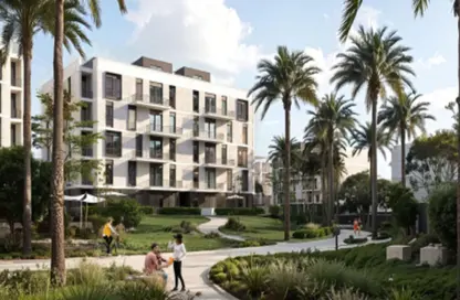 Apartment - 3 Bedrooms - 3 Bathrooms for sale in One33 - 6 October Compounds - 6 October City - Giza