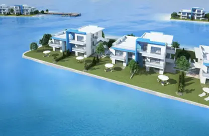 Villa - 4 Bedrooms - 4 Bathrooms for sale in Fouka Bay - Qesm Marsa Matrouh - North Coast