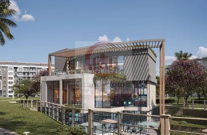 دوبلكس - 3 غرف نوم - 3 حمامات للبيع في كمباوند شبابيك - مدينة القاهرة الجديدة - القاهرة